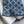 Celine 25 Skirt Blue Triacetate Polyester 275778