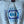 Gucci 2025 Hooded Sweater White Blue Cotton 286045