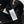 Bur 25 Hooded Suit Black Cottoon 300073