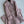 Chanel 25 Long Coat Pink Mohair Wool 318385