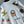Chanel 25 Graffiti Crew Neck Sweatshirt White Cotton 312092