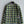 Chanel 2025 Plaid Tweed Jacket Green Wool Polyester 325361