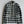 Chanel 2025 Plaid Tweed Jacket Black Wool Polyester 325363