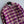 Chanel 2025 Plaid Tweed Jacket Purple Wool Polyester 325362