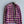 Chanel 2025 Plaid Tweed Jacket Purple Wool Polyester 325362