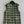 Chanel 2025 Plaid Tweed Vest Jacket Green Wool Polyester 325377