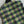 Chanel 2025 Plaid Tweed Vest Jacket Green Wool Polyester 325377