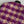 Chanel 2025 Plaid Tweed Vest Jacket Puprle Wool Polyester 325378