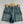 Miumiu 2026 Denim Short Blue Cotton 356321