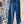 CD 25 Straight-leg Jeans Blue Cotton