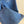 CD 25 Straight-leg Jeans Blue Cotton