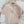 Miu Miu 25 Striped Polo Short-sleeved Sweatshirt Beige Cashmere