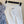 CD 2025 Asymmetrical Off-shoulder Vest White Cotton