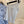 CD 2025 Asymmetrical Off-shoulder Vest White Cotton