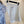 CD 2025 Asymmetrical Off-shoulder Vest White Cotton