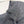 CD 25 Floral V-neck Jacket Gray Cotton