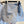 CD 25 Monogram Set Blue Jacquard Fabric