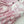 CD 25 Jouy Print Sleeveless Dress Pink Silk Cotton