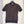 Fendi 25 Short-sleeved Knitted T-shirt Brown Cotton