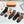 LOW-CUT SOCKS 412573 (1 BOX)