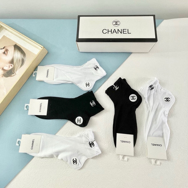 LOW-CUT SOCKS 416033 ( 1 BOX )