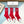 CREW SOCKS 417387 ( 1 BOX )