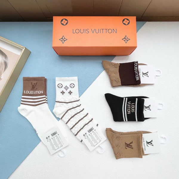 LOW-CUT SOCKS 425577 (1 BOX)