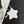 CC Mini Star Bag Charm Shiny Lambskin