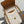CC 2026ss Small Handbag 22cm Ivory Brown Canvas Calfskin