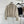 Loewe 2025 Zippered Short Trench Coat Light Khaki Cotton 217881