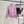 Prada 25 Zippered Collar Jacket Pink Cotton 311514