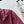 Miu Blouson Jacket Burgundy Windproof Fabric 349723