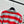 Miu 26s Striped Jersey Polo Shirt Red Gray Cotton 349696