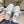 Pra Rubber Monolith Sandals White