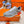 HM Bouncing Sneaker Ice Gray Fabric with Suede 206310