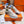 HM Bouncing Sneaker Beige Esquisse Goatskin with Suede 206309