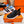 HM Depart slip-on Sneaker Black mix White sole Knitted fabric and Calfskin 206327