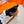 HM Depart slip-on Sneaker White and Black Knitted fabric and Calfskin 206329