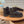 UGG Classic Rebel Biker Mini Boots Black Cowhide Fur