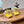 UGG Heritage Utility Sneakers Yellow Khahi Suede Cowhide