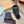 UGG Classic Mini Dipper Puffer Boots Black Suede Technical Fabric