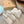 UGG Classic Mini Dipper Puffer Boots Off White Suede Technical Fabric
