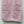 CC 25 Flower Woven Dress Tweed Pink Polyester Cotton 257307