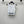 CC 25 Round Neck Knitted Embroidered Logo Vest in White 277575