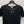 CC 25 Round Neck Knitted Embroidered Logo Top in Black 277581