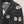 CC 25 Cardigan Black With Flowers Wool 293386