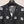 CC 25 Cardigan Black With Flowers Wool 293386