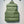 Prada 25 Vest Moss Green Polyester 296131