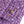 CC CLASSIC 20 HANDBAG IN LIGHT PURPLE WOOL TWEED