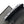 flap bag medium 25 black grey sequin silver hardware
